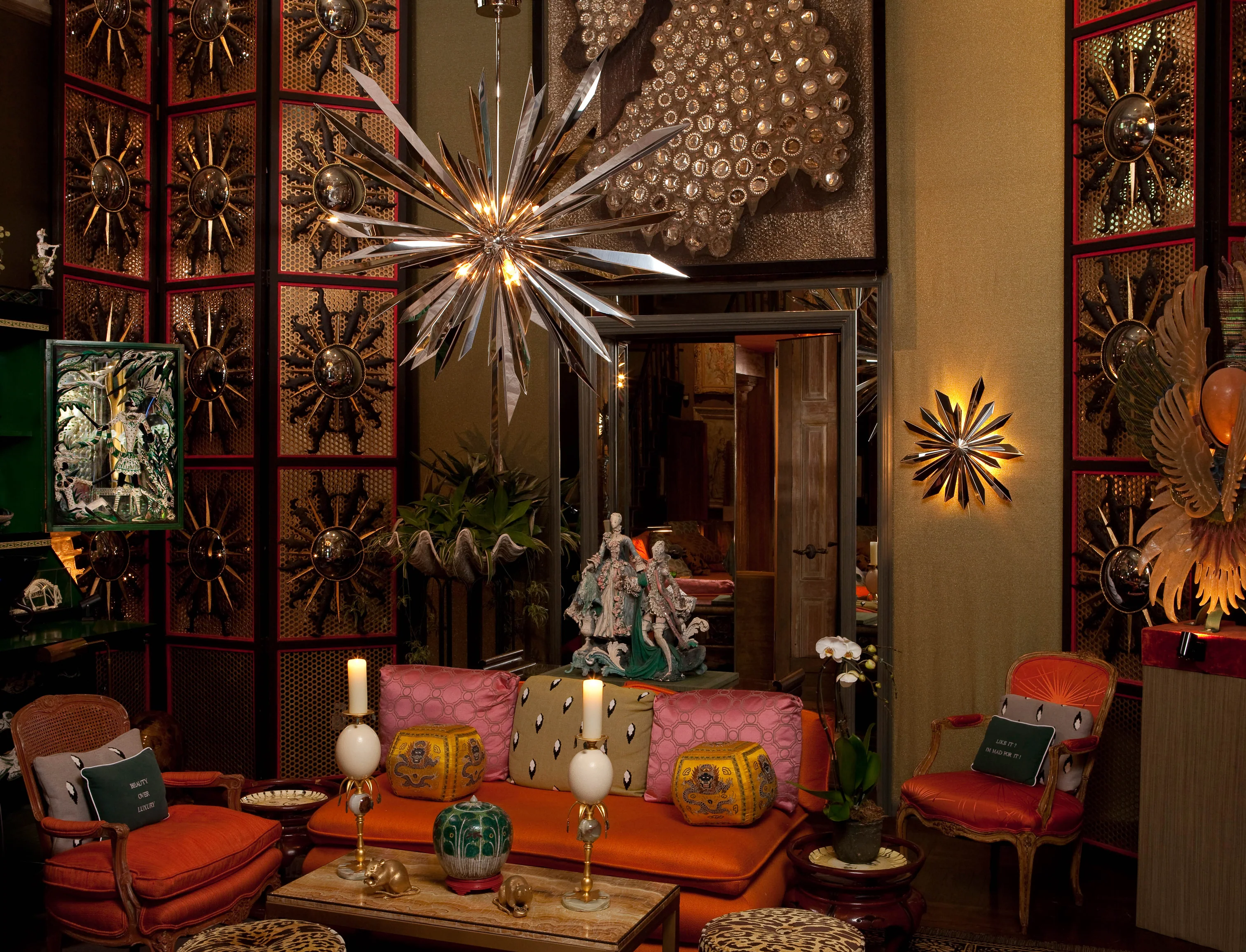 Timeless Artistry in Every Light