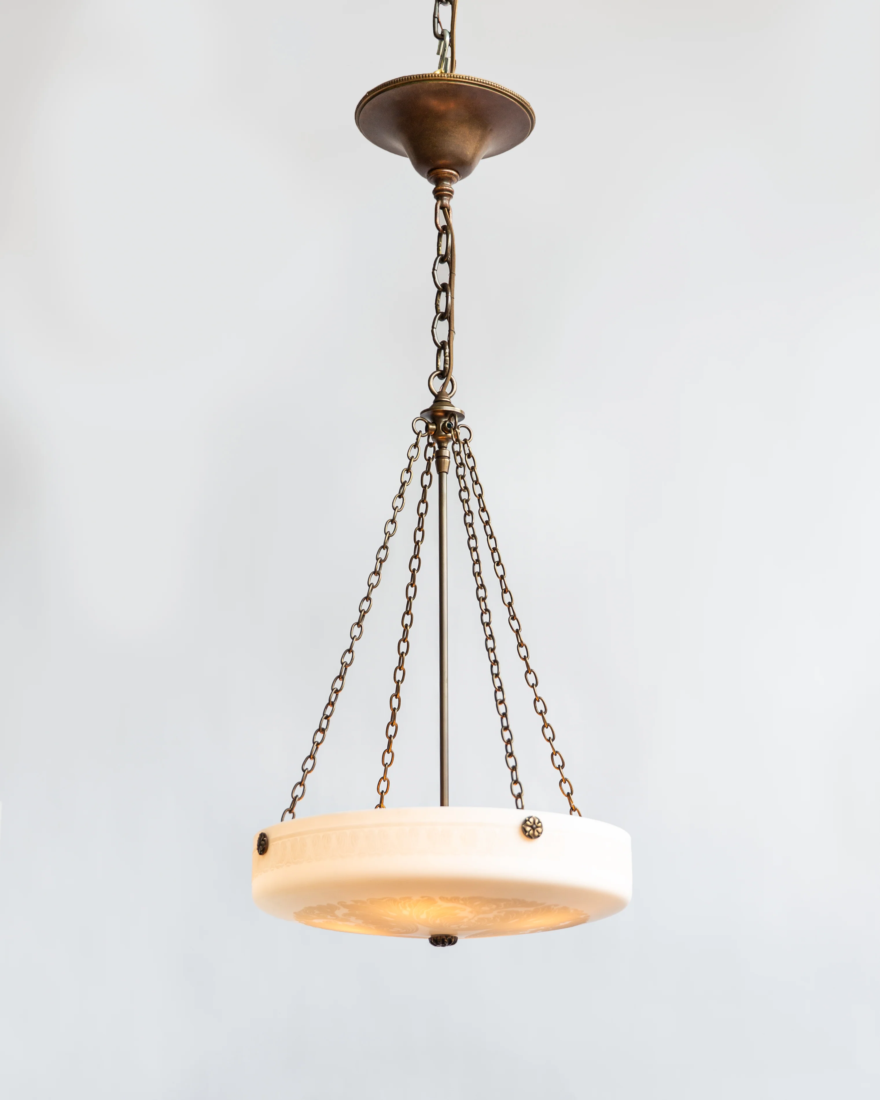 Neoclassical Lamps & Light Fixtures